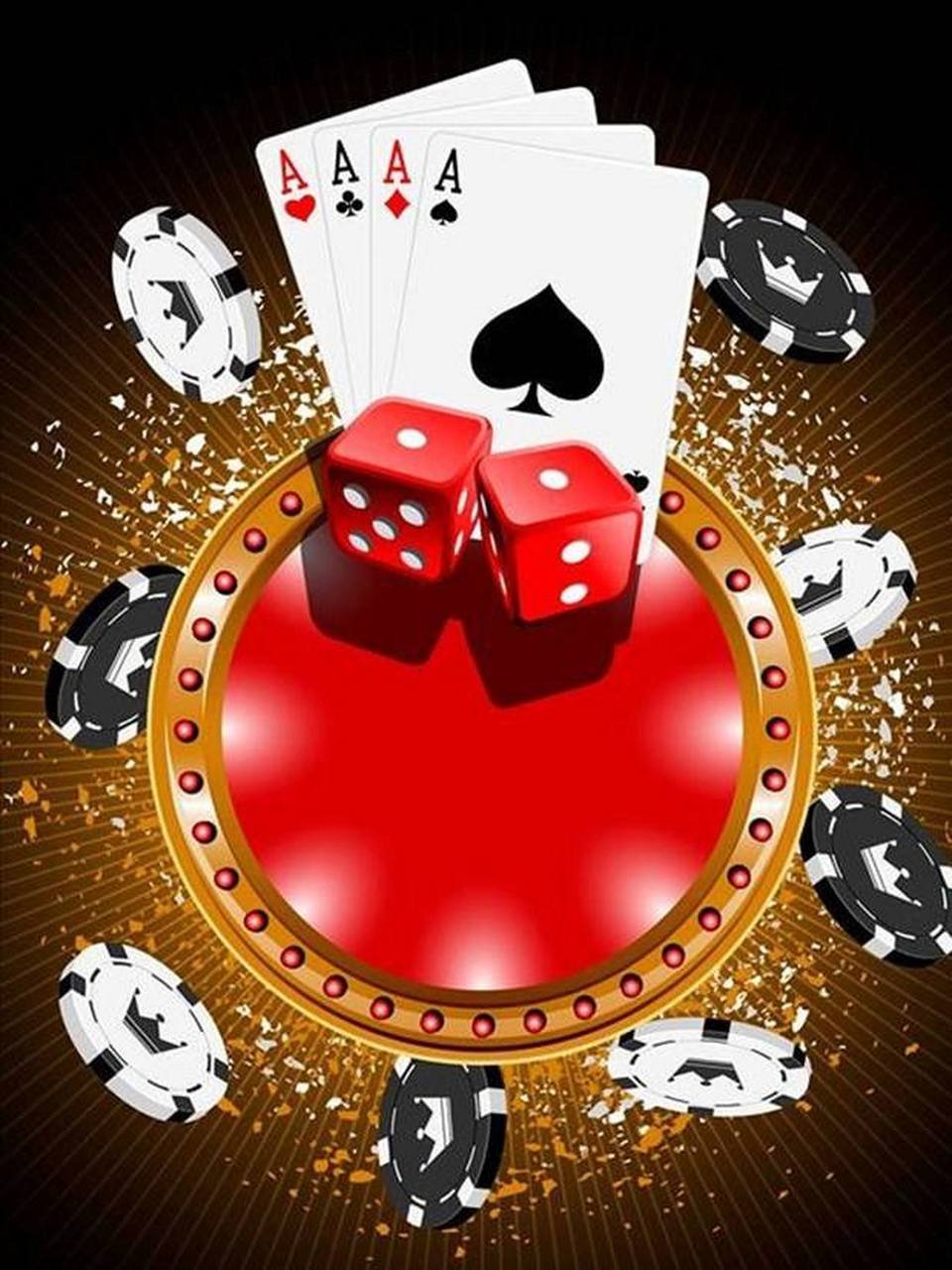 Slots and Live Casino games